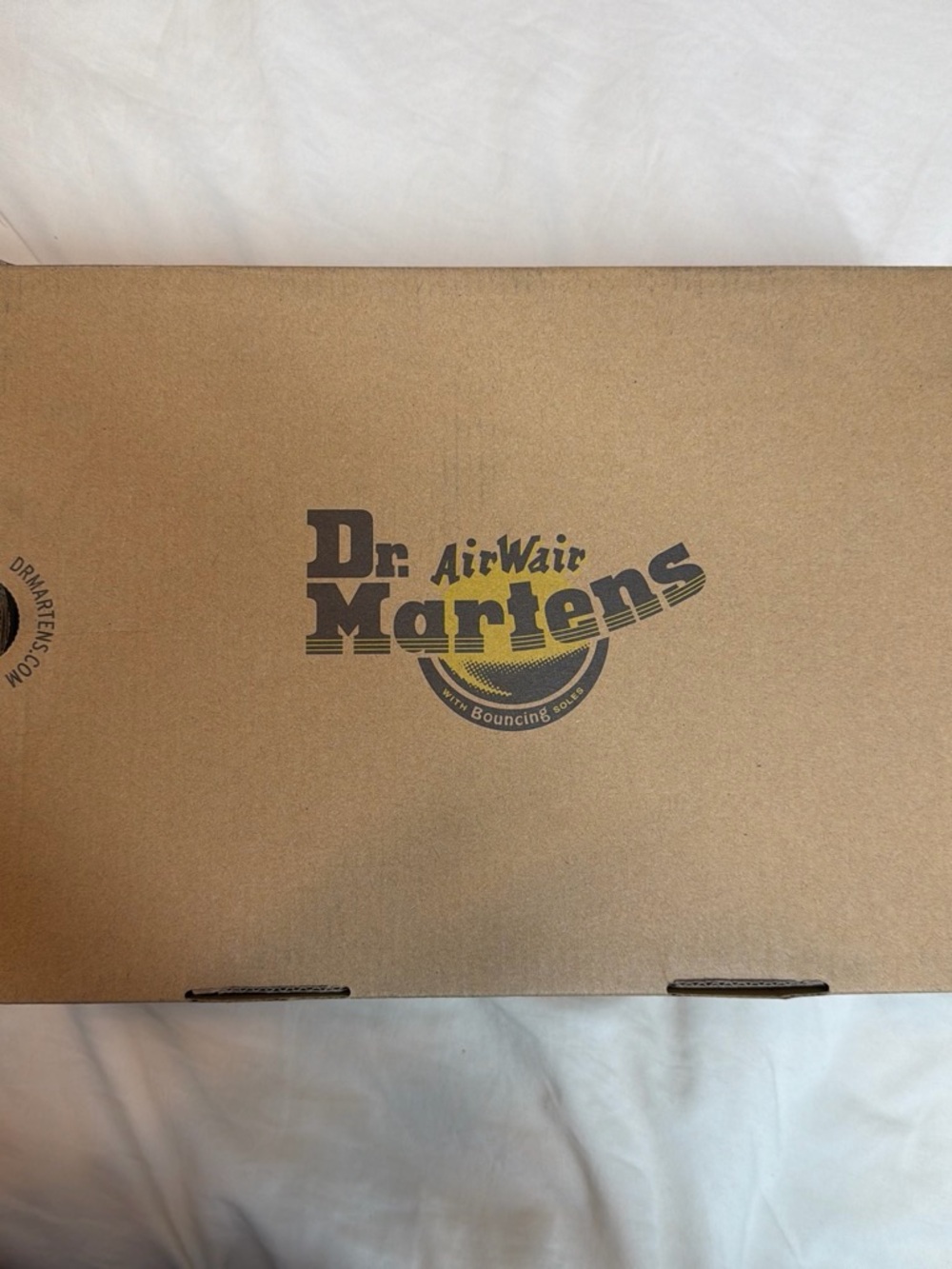 Dr. Martens Women's Tan Leather Buckle Clog Mules - Picture 7 of 8